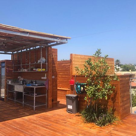 The Turquoise Suite On The Sea Trail, Atlit Екстериор снимка