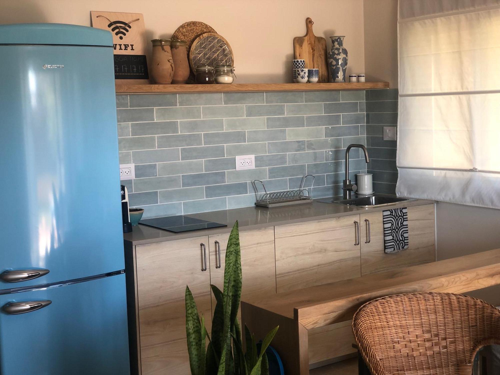 The Turquoise Suite On The Sea Trail, Atlit Екстериор снимка