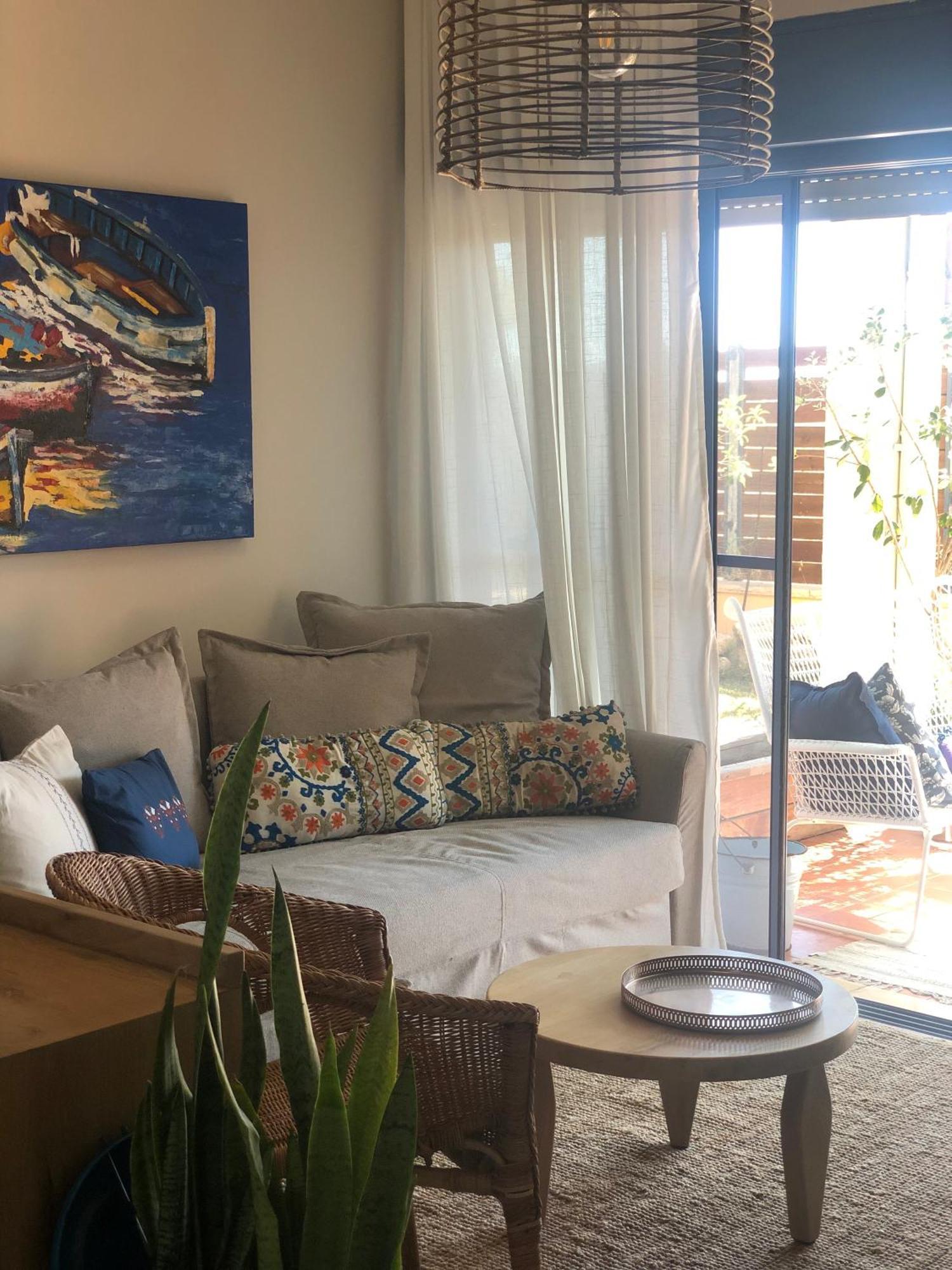 The Turquoise Suite On The Sea Trail, Atlit Екстериор снимка