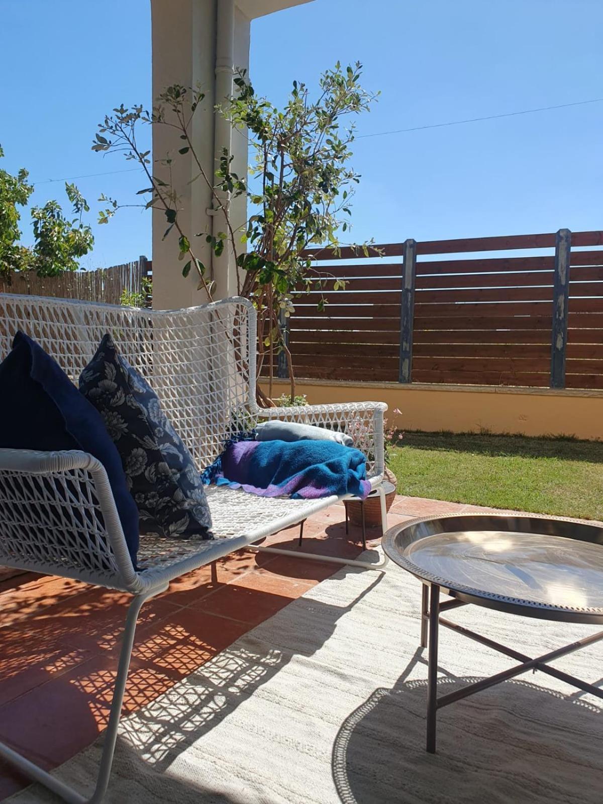 The Turquoise Suite On The Sea Trail, Atlit Екстериор снимка