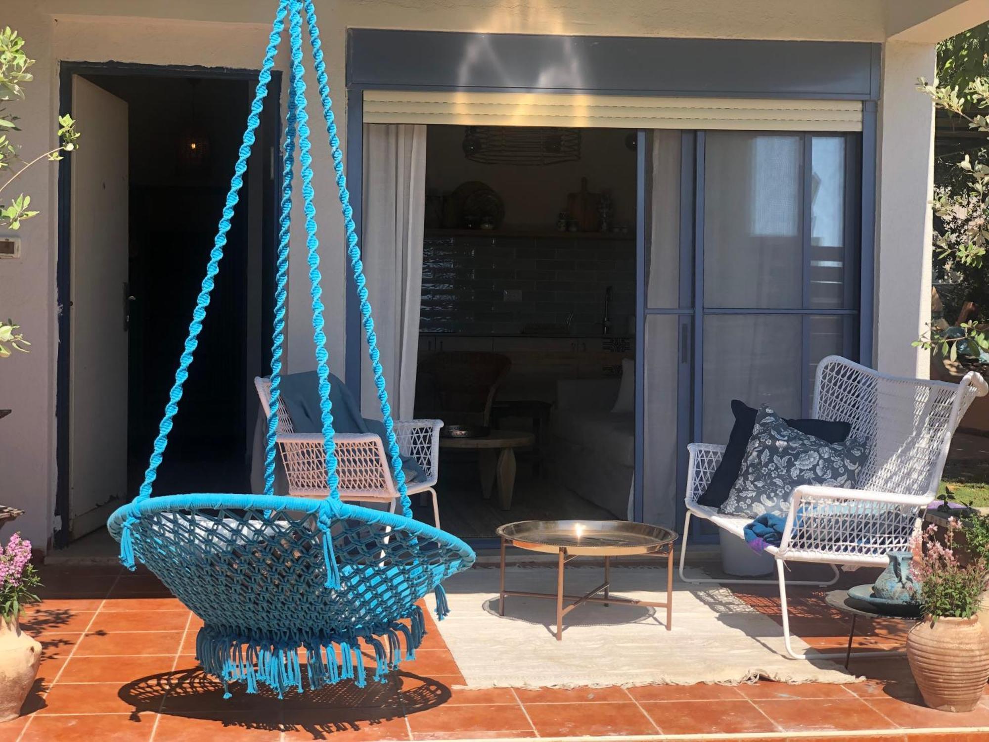 The Turquoise Suite On The Sea Trail, Atlit Екстериор снимка