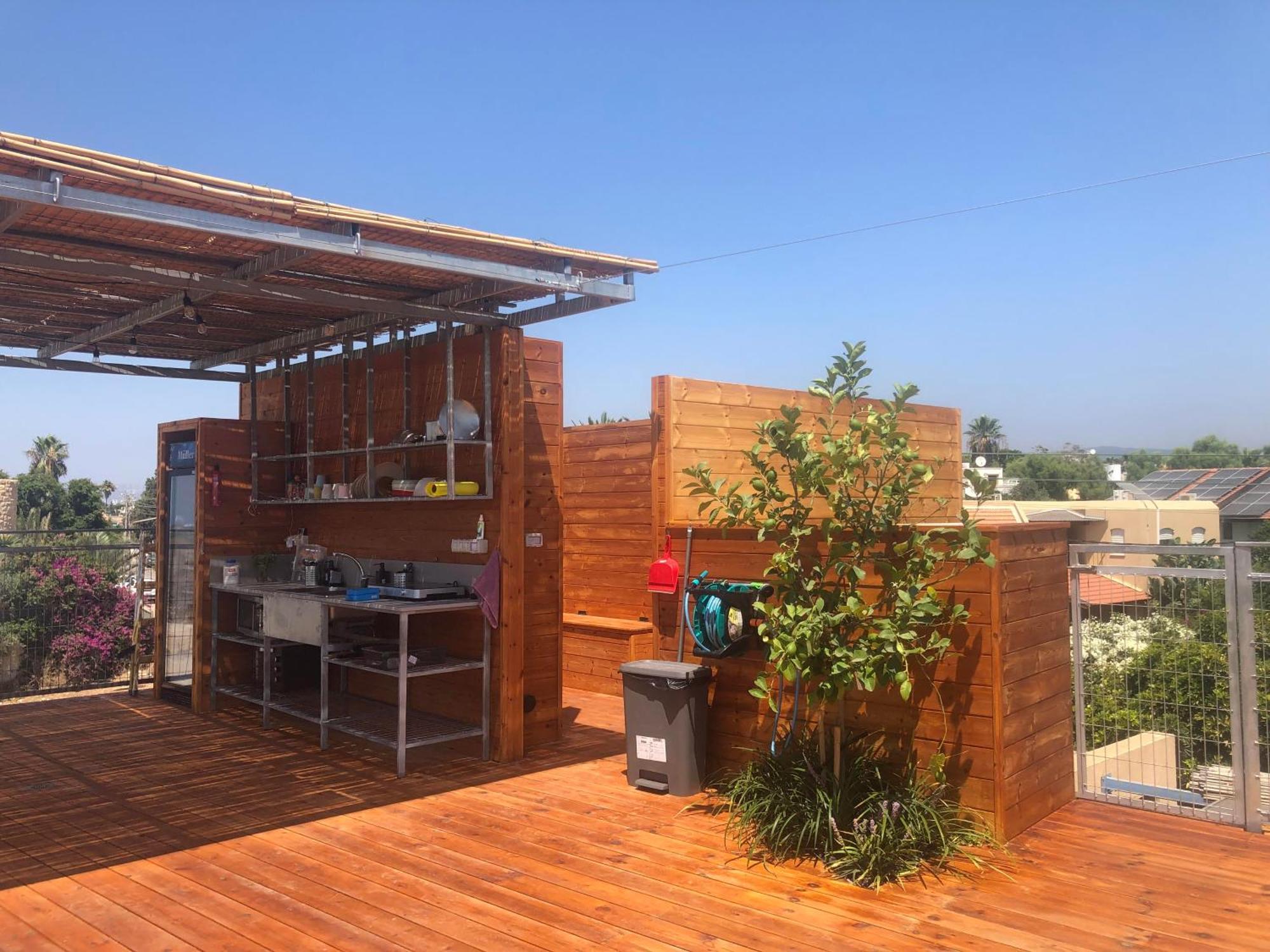 The Turquoise Suite On The Sea Trail, Atlit Екстериор снимка