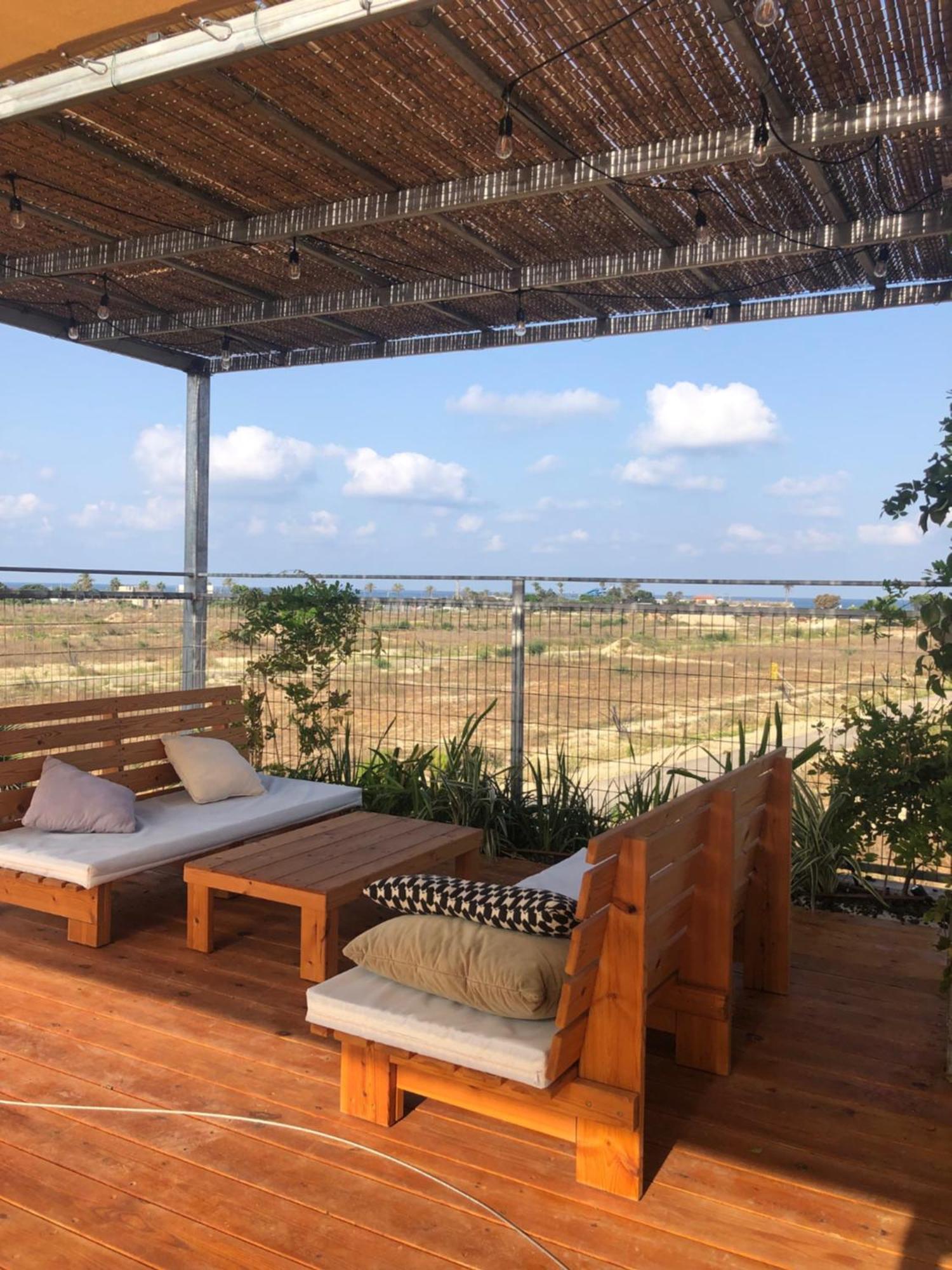 The Turquoise Suite On The Sea Trail, Atlit Екстериор снимка